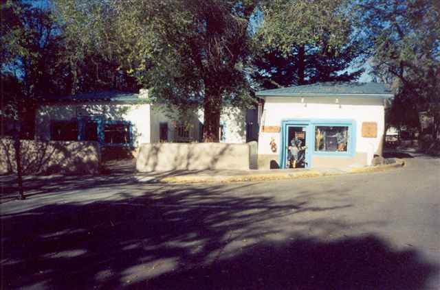 Town-Of-Taos, Bent-St